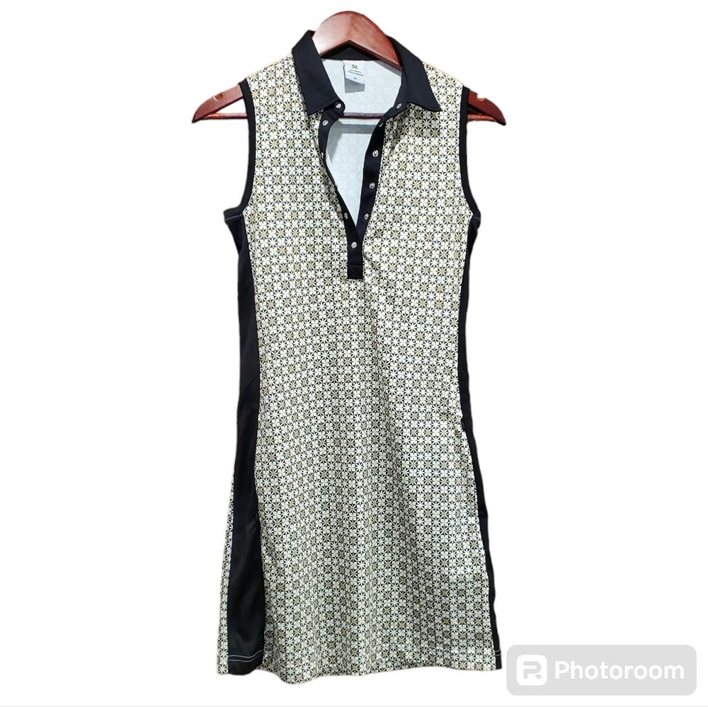 Daily Sports sleeveless polo golf dress XS - Picture 8 of 9